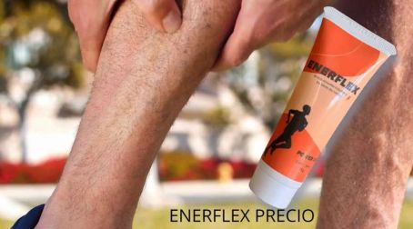 Pomada Enerflex Para Que Sirve